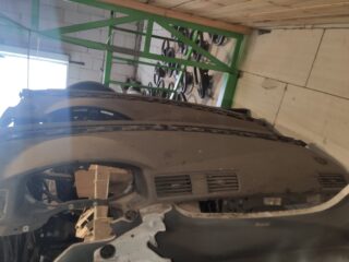 Панель приладів з подушкою Volkswagen Passat b7 Америка 2010-2015