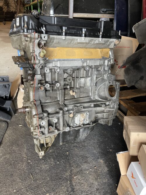 Б/у Двигун 2.4 ED3 Jeep Patriot Compass 2007-2016 59К