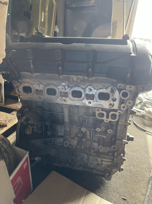 Б/у Двигун 2.4 ED3 Jeep Patriot Compass 2007-2016 59К — изображение 2