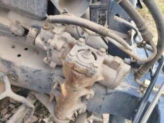 Рулевой редуктор Jeep Grand Cherokee 1998-2004, 52088272AC