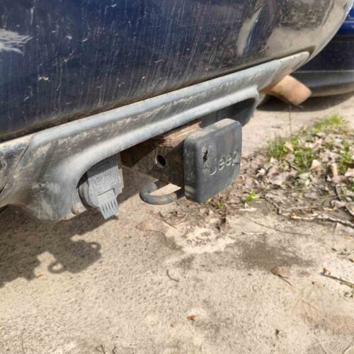 Задний фаркоп Jeep Grand Cherokee 1998-2004, 82204491