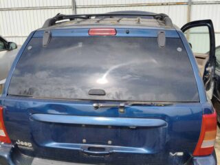Стекло крышки багажника Jeep Grand Cherokee 1998-2004, 55136980AB