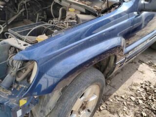 Крыло переднее левое Jeep Grand Cherokee 1998-2004, 55135901AC