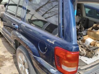 Заднее крыло левое правое четверть Jeep Grand Cherokee 1998-2004