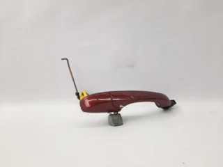 Дверная ручка задняя левая наружная Jeep Patriot 2011-2014, XU81CDMAG