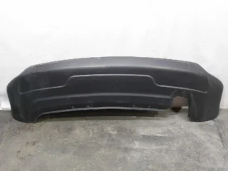 Губа заднего бампера чёрная Jeep Compass 2011-2016, 68109901AA
