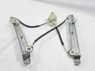 Передний правый стеклоподъёмник двери Jeep Compass 2008-2016, 68025464AA