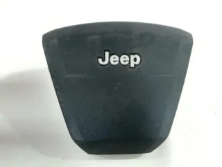 Подушка безопасности водителя Jeep Compass 2006-2016, YD59XDVAD
