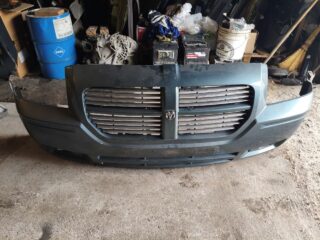 Бампер передний в сборе Dodge Magnum 2004-2009, 4805768AB