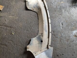 Нижняя защита переднего бампера Dodge Magnum 2004-2009