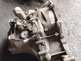 МКПП T355 Jeep Patriot / Compass 2006–2016, Dodge Caliber механическая коробка передач P05106345AA